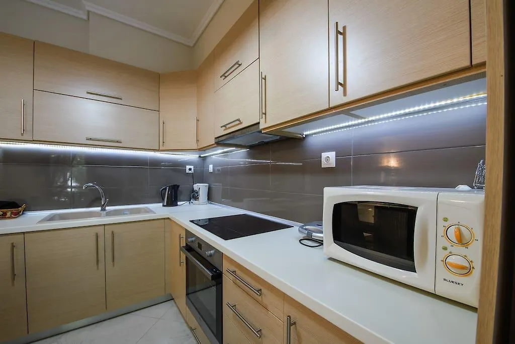City House Apartment Thessaloniki Griekenland