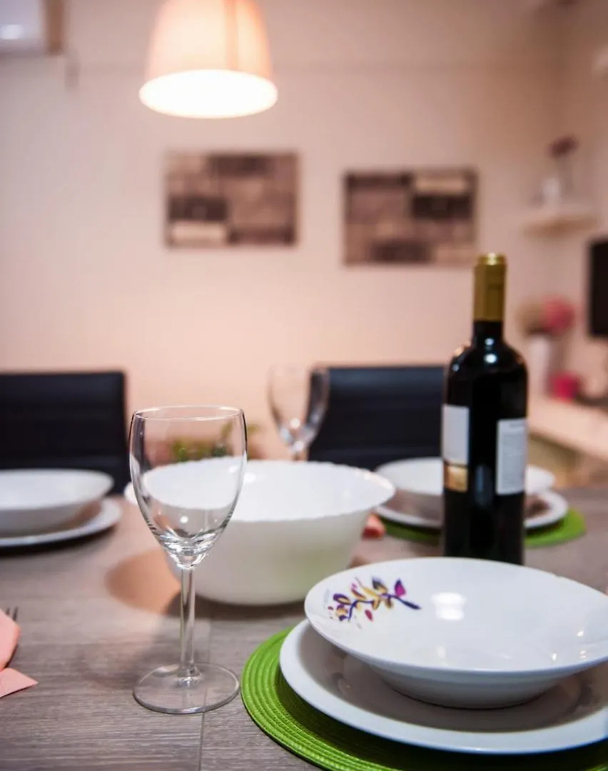 City House Apartment Thessaloniki Griekenland