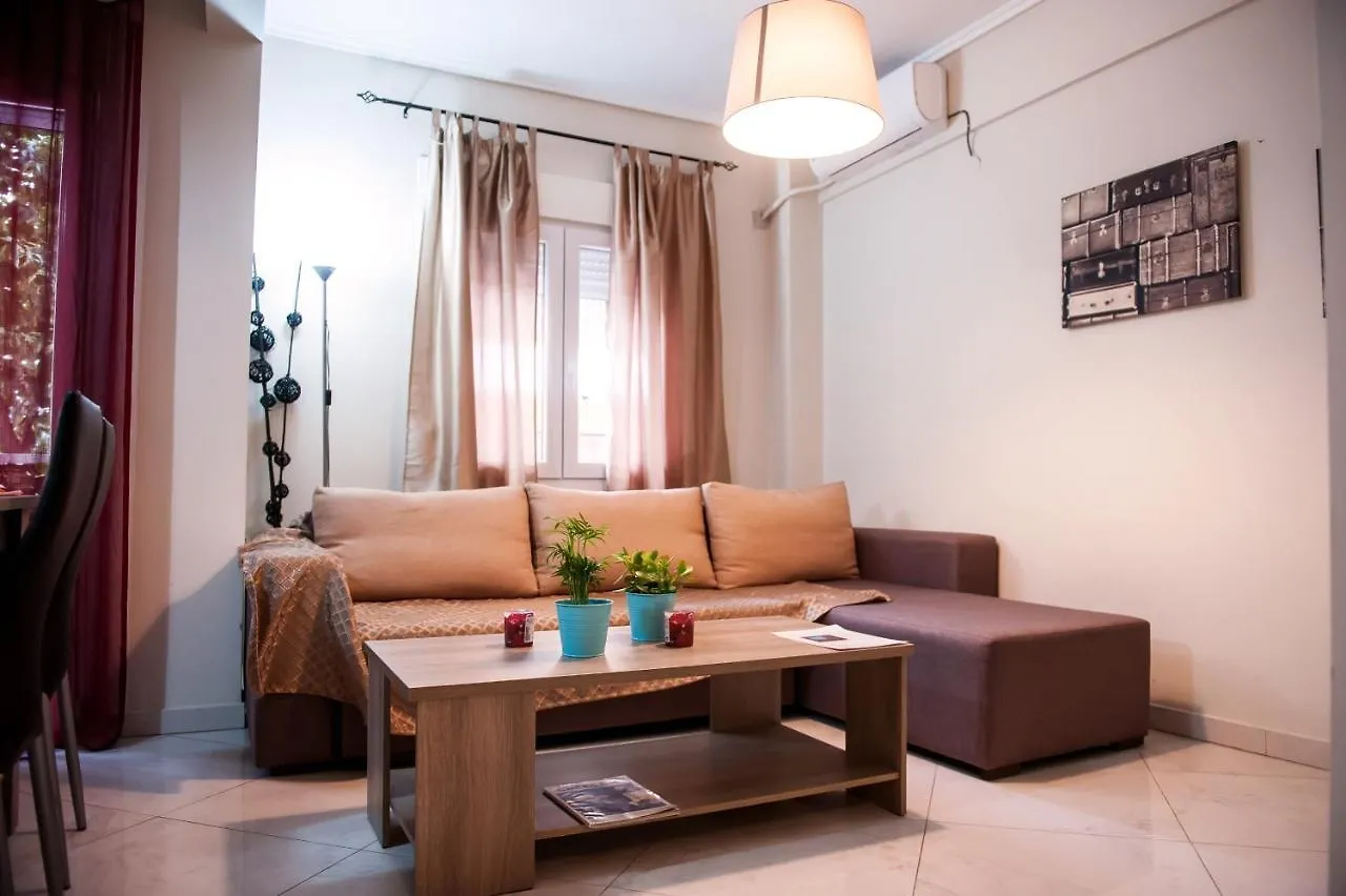 City House Apartment Thessaloniki